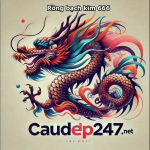 Rồng bạch kim 666